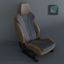 Skoda Enyaq 2021 Seat