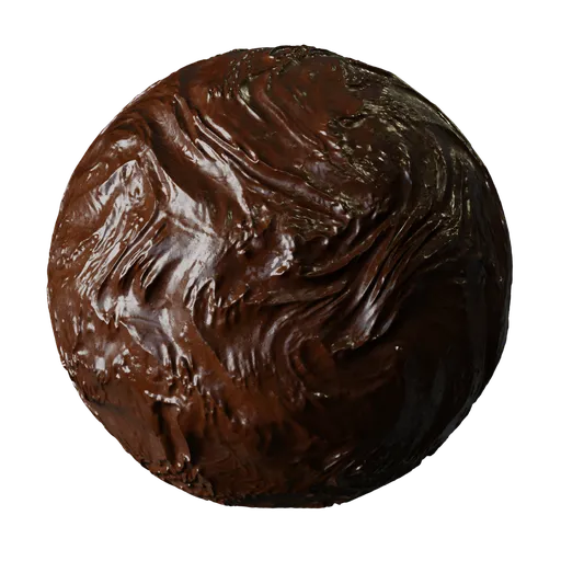 Chocolate Spread Surface