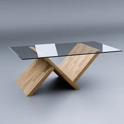 Waley coffee table