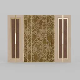 Wall panel