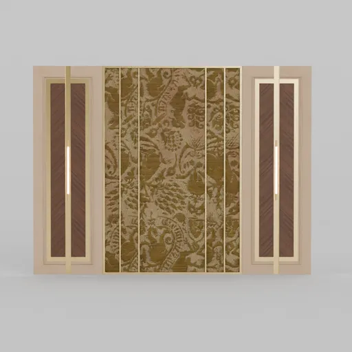 Wall panel