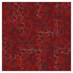 Rue Red Carpet Tiles