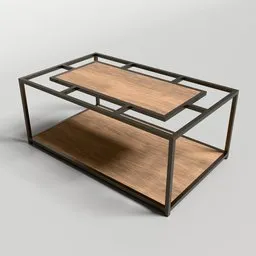 Modern Coffee Table