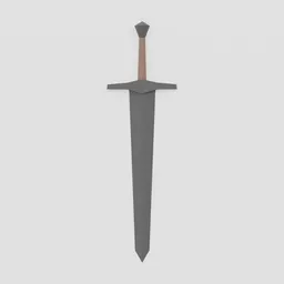 SM Sword - LowPoly