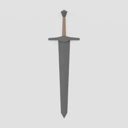 SM Sword - LowPoly