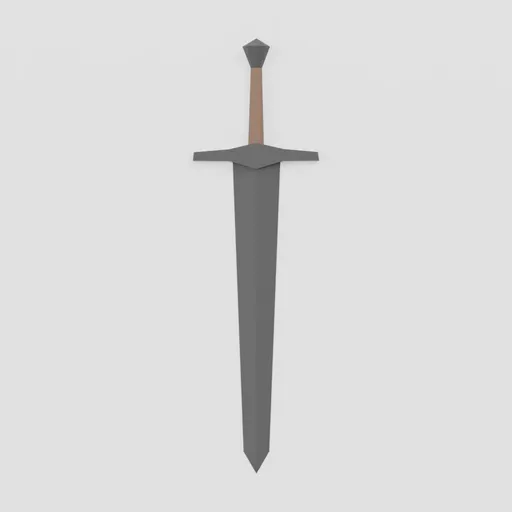 SM Sword - LowPoly