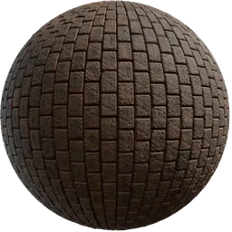 Brick Floor 003