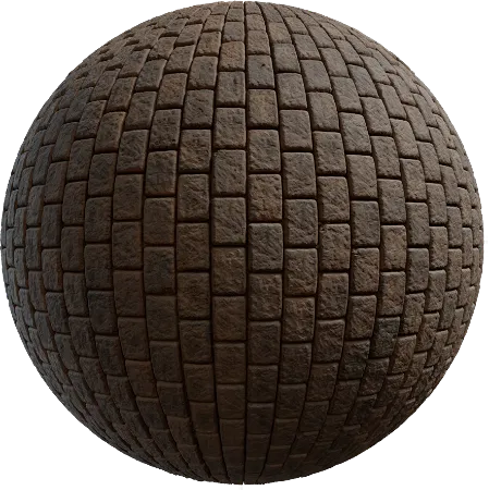 Brick Floor 003