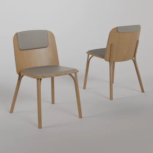 Split Chair B116