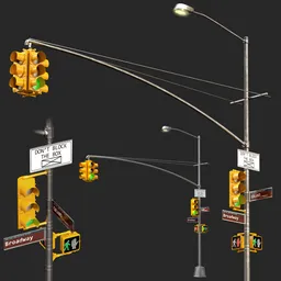 Traffic Light 05