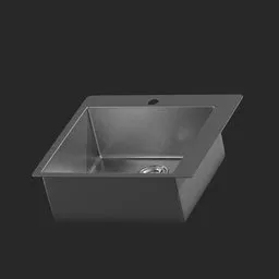 Sink S71 S711-F450 by Hansgrohe