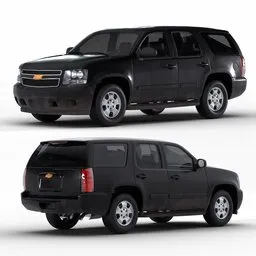 Chevy Tahoe Car