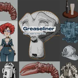 Greaseliner