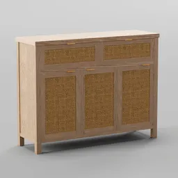 Bayou Breeze Cabinet