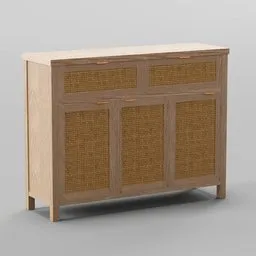 Bayou Breeze Cabinet