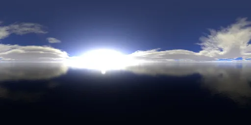 Cloudy Day Dawn