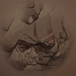 Rock Rugged Brush s2825 1