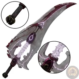 VOIDREAVER Sword – Steel (Bloody)