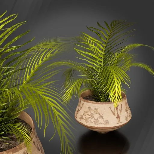 Historical Vase