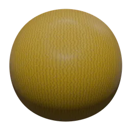 Exotic Zebrawood (Procedural)