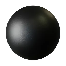 Black Interior Plastic