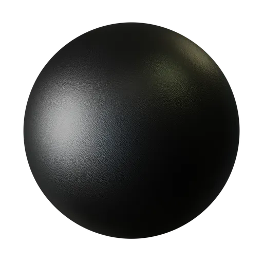Black Interior Plastic