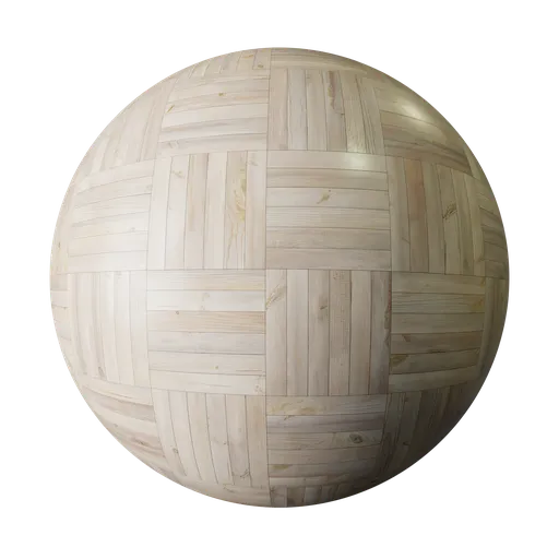 Wooden parquets