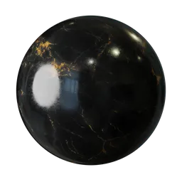 Brazil Black Marble