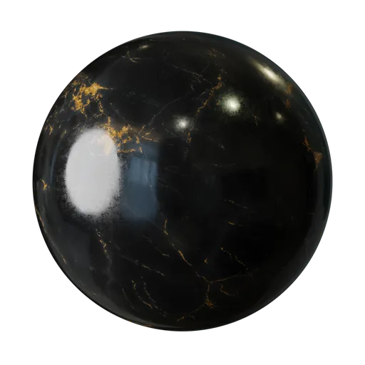 Brazil Black Marble