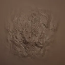 Rock Rugged Brush
