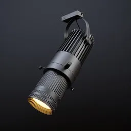 Modern spotlight