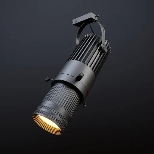 Modern spotlight