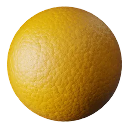 Procedural Orange