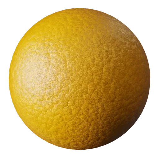 Procedural Orange