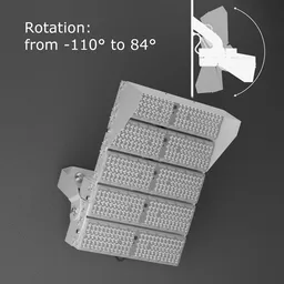 Honor light - 5 modules