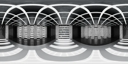 Studio Marble Light | Studio HDRis | Blendkit