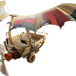 Little Flying Boat