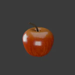Red Apple
