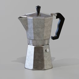 Moka coffee maker