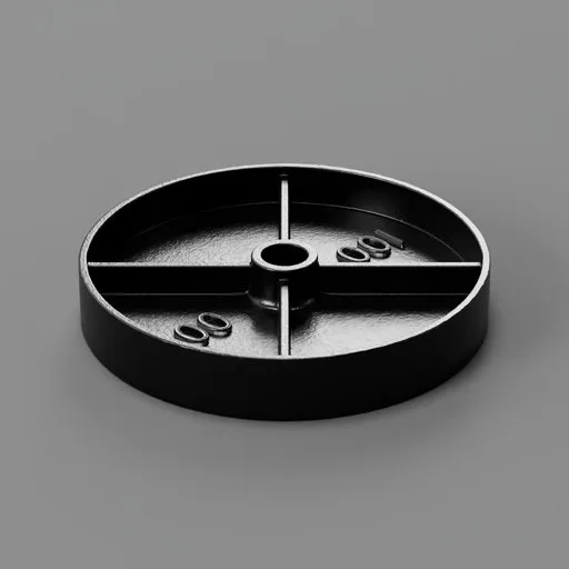 Barbell Plate