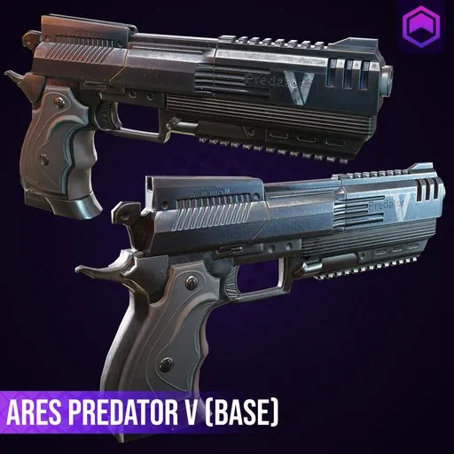 Vase Predator v base skin
