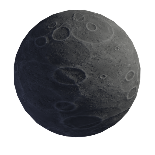 Moon land