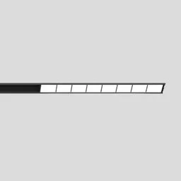 Magnetic Track-Liner light Discontinuous
