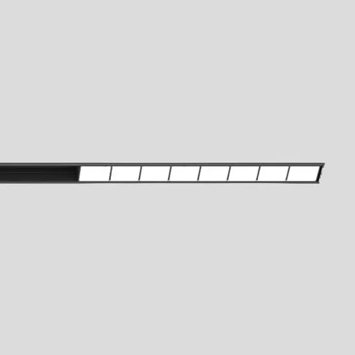 Magnetic Track-Liner light Discontinuous
