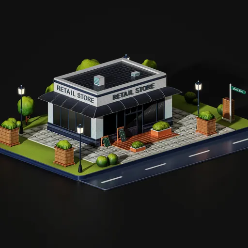 Retail Store