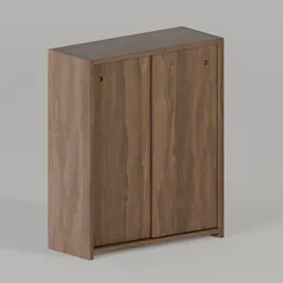Medium Height Storage Shelf