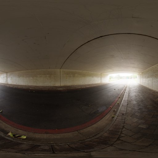 Short Tunnel