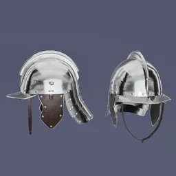 Helmet armor