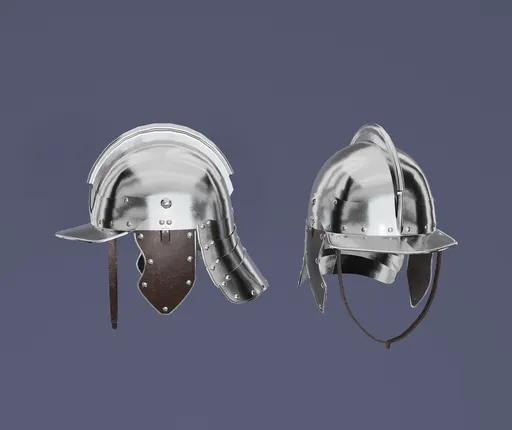 Helmet armor