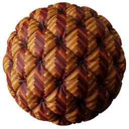 Quilted Fabric